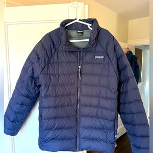 Patagonia Kid’s Down Sweater Coat